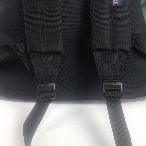 NWT JanSport Superbreak Forge Grey Backpack - Picture 7 of 8